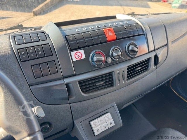 Transporter mit Koffer IVECO ML75E16/P E6 RS 3690 Koffer LBW nur 43TKM