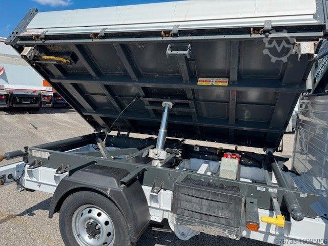 Tipper van FIAT Ducato 250 2.3 ¤6C Motor 2TKM 3-Seiten Klima