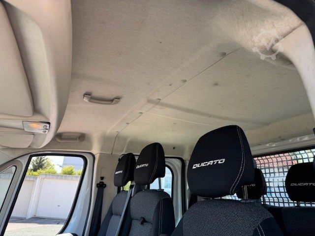 Kiepwagen bestelauto FIAT Ducato 250 2.3 ¤6C Motor 2TKM 3-Seiten Klima