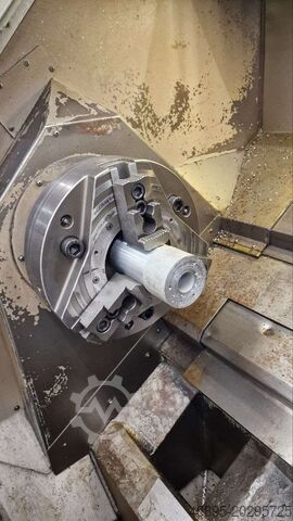 CNC lathe DMG Nef 600