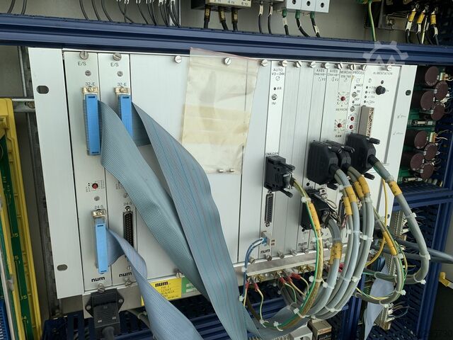 CNC draaibank Realmeca T400