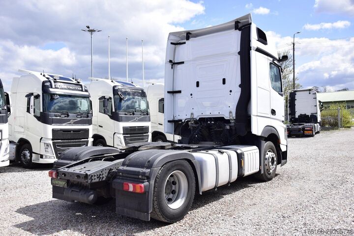 Standaardtrekker MERCEDES-BENZ Actros 5 1845 BigSpace