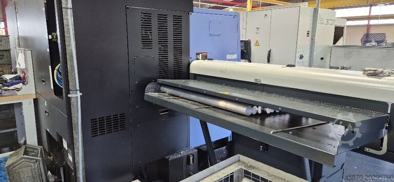 CNC dreje- og fræsecenter Doosan Pumma TT1800SY