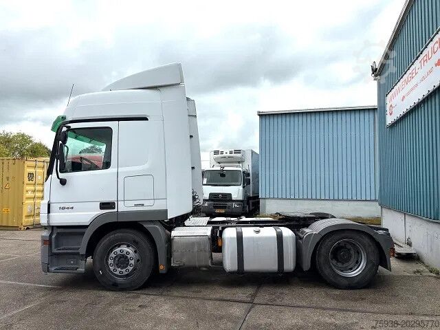 Standaard-SZM Mercedes-Benz Actros 1844 LS (MP2) (TELLIGENT AUTOMATIC / AIR...