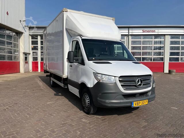 Koffer Mercedes-Benz Sprinter 516CDI