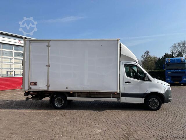 Koffer Mercedes-Benz Sprinter 516CDI
