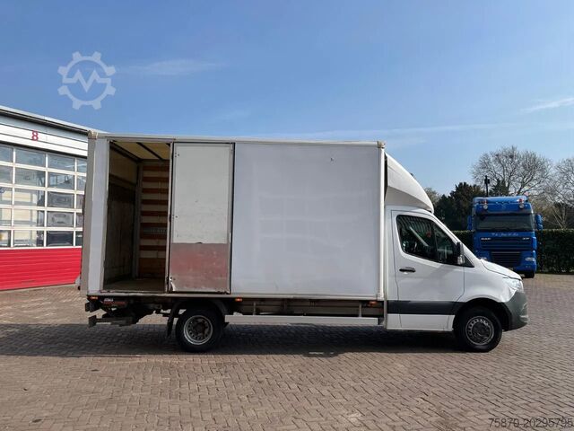 Mala Mercedes-Benz Sprinter 516CDI