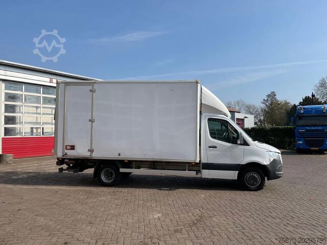 Koffer Mercedes-Benz Sprinter 516CDI