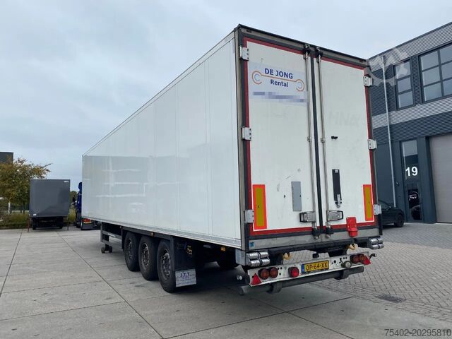 Transporte refrigerado/congelado Schmitz Cargobull SCB*S3B Frigo / Thermo King SLXi 300 / 4876 Die...