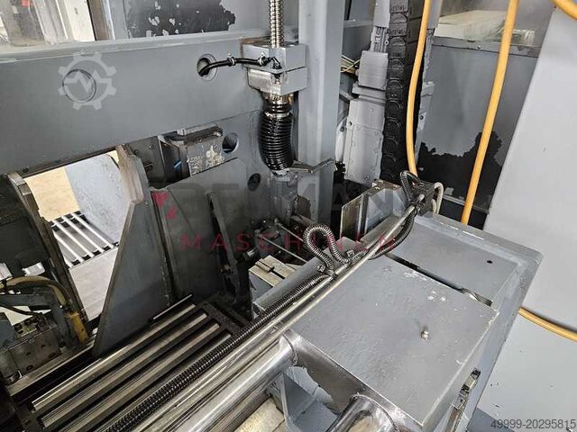 Sega a nastro per metalli completamente automatica MEBA MEBAmat 434