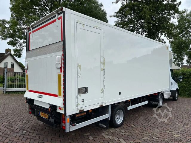 BE poluprikolice Veldhuizen P37-4