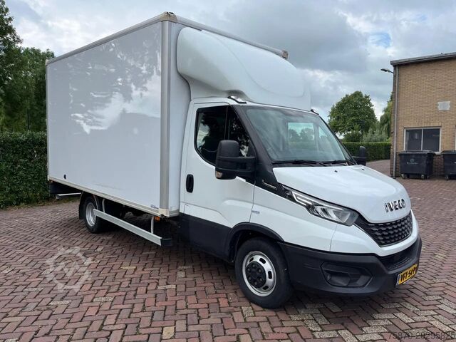 Suitcase Iveco Daily 35C16 Achterdeuren (15 diverse modellen o...
