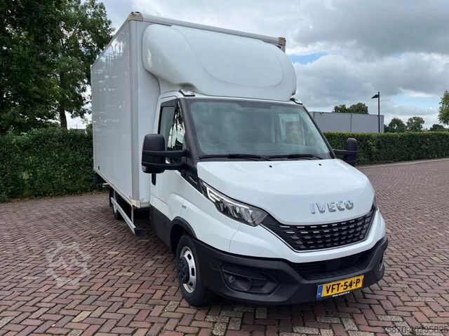 Suitcase Iveco Daily 35C16 Achterdeuren (15 diverse modellen o...