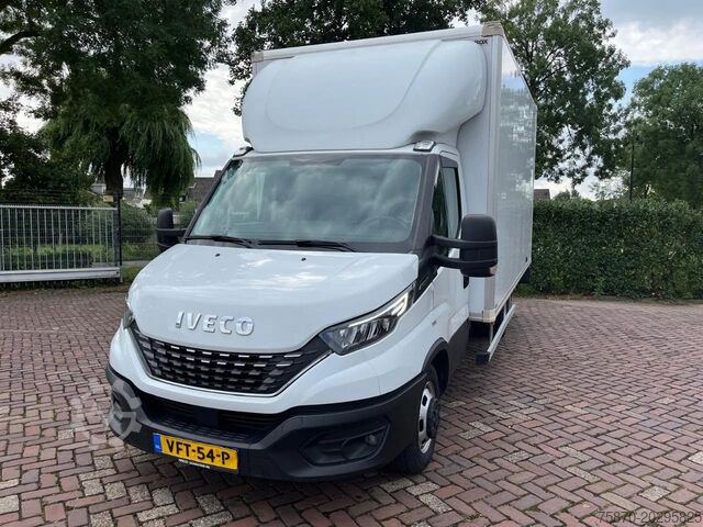 Suitcase Iveco Daily 35C16 Achterdeuren (15 diverse modellen o...