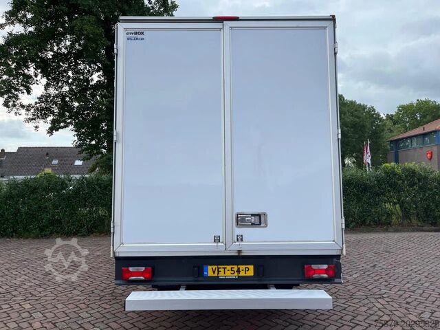 Suitcase Iveco Daily 35C16 Achterdeuren (15 diverse modellen o...