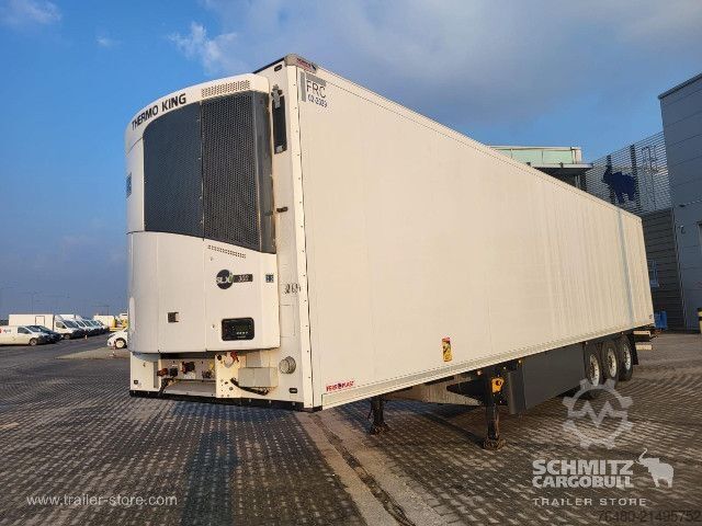 Semi-reboque frigorífico Schmitz Cargobull Tiefkühlkoffer Standard Doppelstock