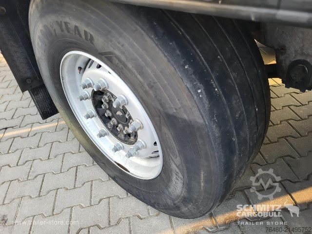 Semi-reboque frigorífico Schmitz Cargobull Tiefkühlkoffer Standard Doppelstock