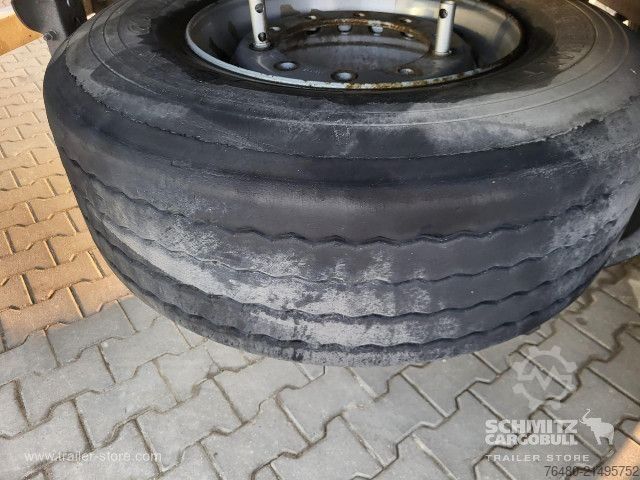 Semi-reboque frigorífico Schmitz Cargobull Tiefkühlkoffer Standard Doppelstock