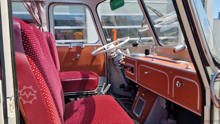 Autobus granturismo SETRA Kässbohrer Setra S 6, S 7, S 9 , S 10Oldtimerbus