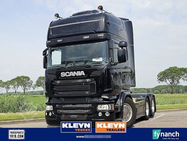 Standard-SZM SCANIA R580 TL,bogie,durabright
