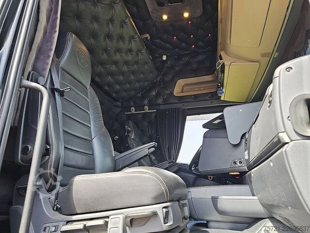 Standard-SZM SCANIA R580 TL,bogie,durabright