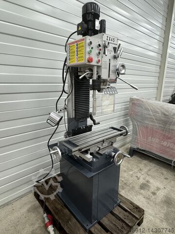 Bore- og fræsemaskine AYEL-TECH ZX45