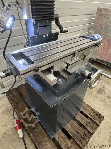 Bore- og fræsemaskine AYEL-TECH ZX45