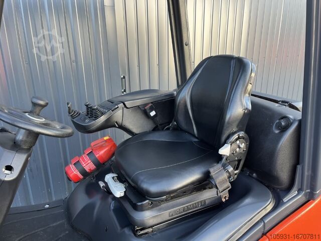 LPG-vorkheftruck Linde H20T-01