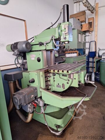 Universal tool milling machine DECKEL FP2 NC
