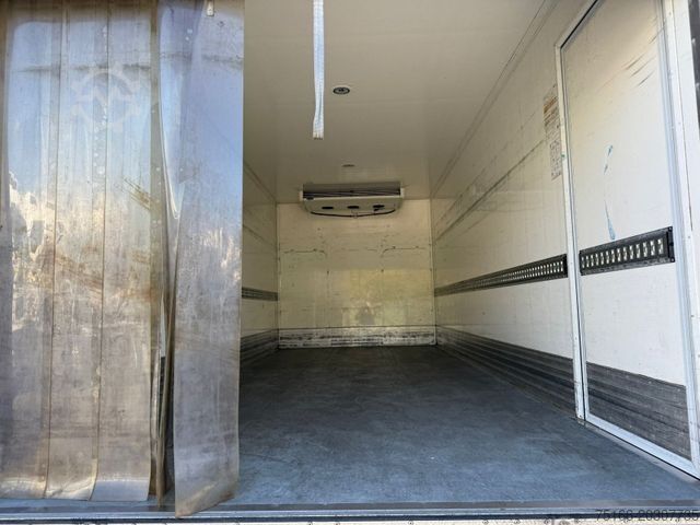 Furgão frigorífico MERCEDES-BENZ ATEGO 816 L Kühlkoffer 6,20 m LBW 1,5 T*CARRIER