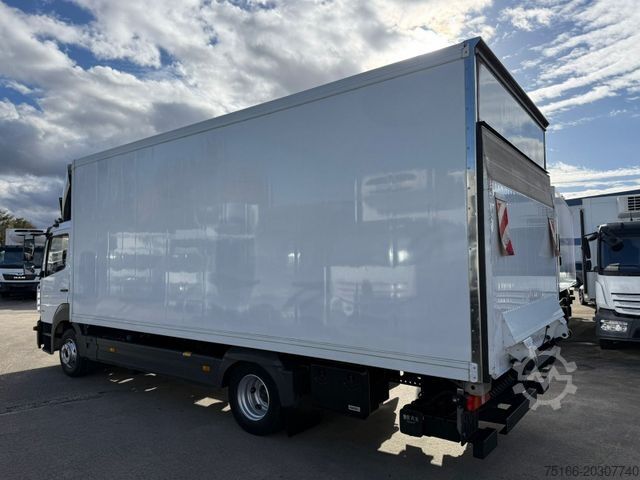 Kühltransporter MERCEDES-BENZ ATEGO 816 L Kühlkoffer 6,20 m LBW 1,5 T*CARRIER