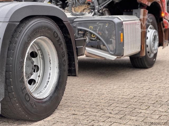 Standard tractor unit MERCEDES-BENZ 1848 Actros 5 BigSPace