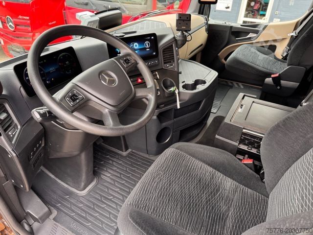 Standard tractor unit MERCEDES-BENZ 1848 Actros 5 BigSPace