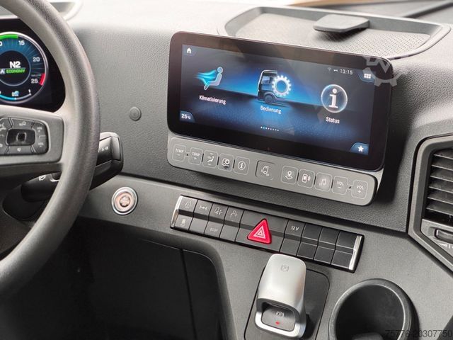 Standard tractor unit MERCEDES-BENZ 1848 Actros 5 BigSPace