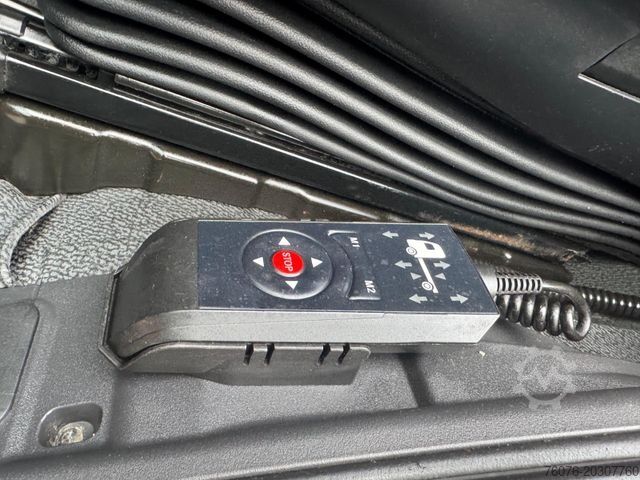 Chłodnia (samochód ciężarowy) MERCEDES-BENZ 2540 LL 6x2/4 Heizung Klima LBW 2t AHK Bett