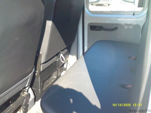 Furgonetka pick-up VOLKSWAGEN T6 Doka 4motion  Sperre   1. Hand
