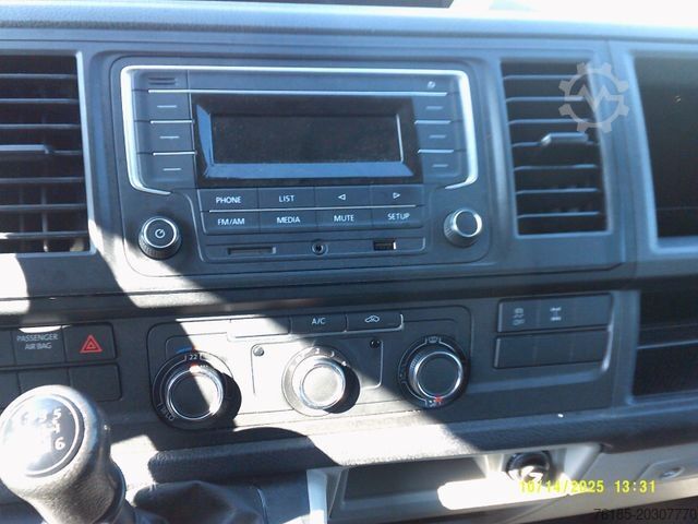 Furgonetka pick-up VOLKSWAGEN T6 Doka 4motion  Sperre   1. Hand