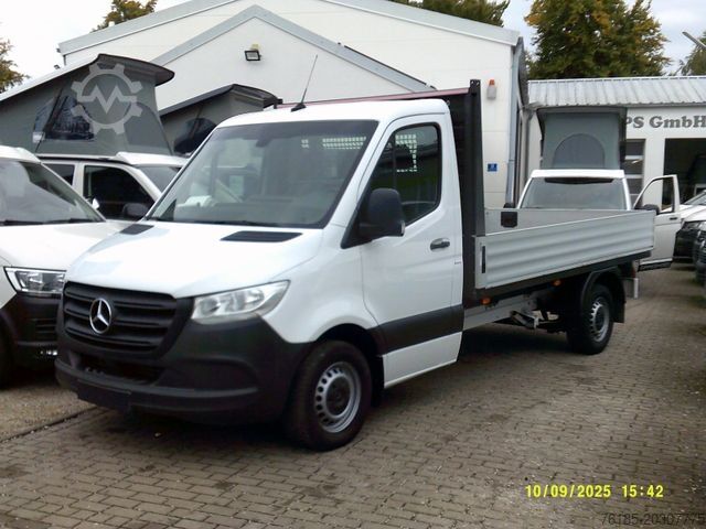 Furgão pick-up MERCEDES-BENZ Sprinter 314 CDI Pritsche lang 1. Hand
