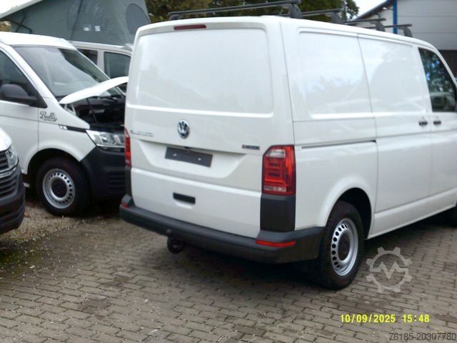 Kassevogn VOLKSWAGEN T6 Kasten 4motion Sperre Klima