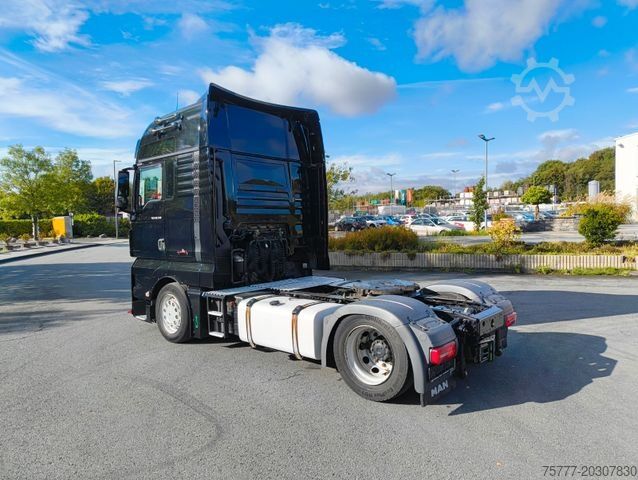 Volume trekker MAN TGX 18.510 XXL- INTARDER-2 Tanks-ACC-ParkingCool