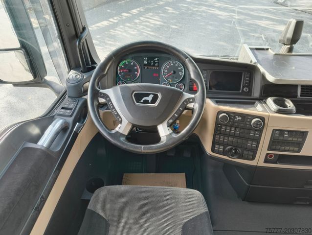 Volume trekker MAN TGX 18.510 XXL- INTARDER-2 Tanks-ACC-ParkingCool