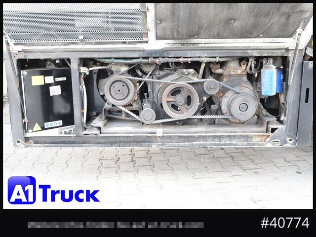 Koeltrailers ROHR RZK/18 Tandem Carrier 1150 UMT verzinkt