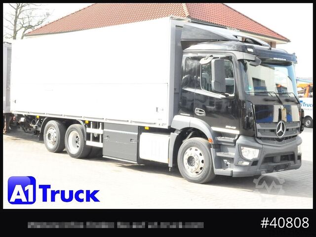 Drankentruck MERCEDES-BENZ Antos, 2546, Getränke, LBW, Lift-Lenkachse