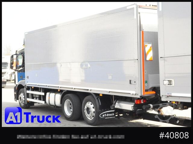 Drankentruck MERCEDES-BENZ Antos, 2546, Getränke, LBW, Lift-Lenkachse