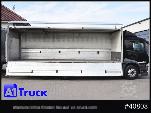 Drankentruck MERCEDES-BENZ Antos, 2546, Getränke, LBW, Lift-Lenkachse