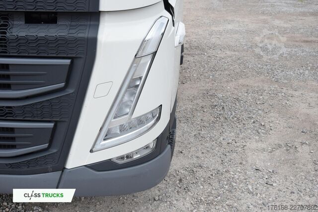 τυπική μονάδα τράκτορα VOLVO FH 500 Globetrotter XL