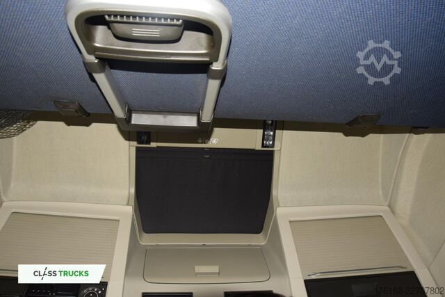 τυπική μονάδα τράκτορα VOLVO FH 500 Globetrotter XL
