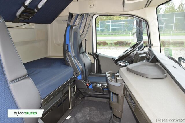 τυπική μονάδα τράκτορα VOLVO FH 500 Globetrotter XL