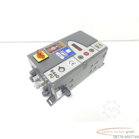 Bileşen Hörmann B 460 FU Steuerungseinheit SN 87394990347 D + ohne Schlüssel