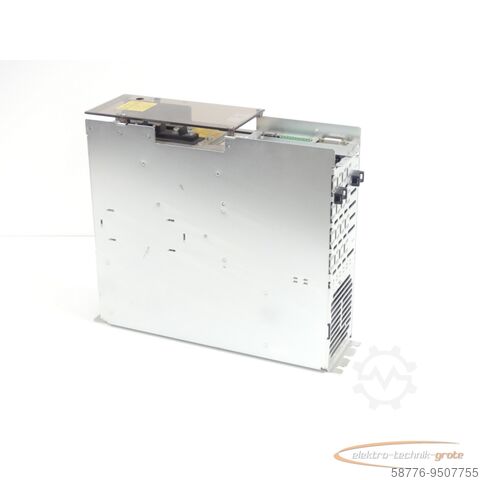 Indramat component Indramat DDS02.2-W100-B Controller SN:263406-03235 - ! -